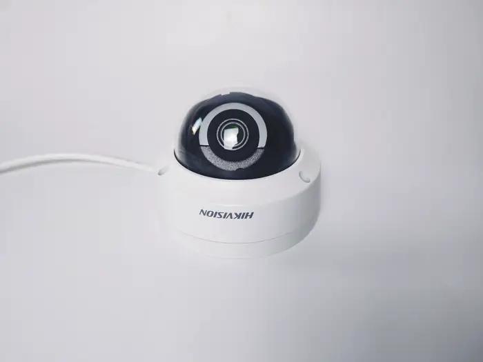 Hikvision Surveillance originale DS-2CD2143G2-I et DS-2CD2143G2-IU Acusense caméra IP POE 4MP dôme IR CCTV H265