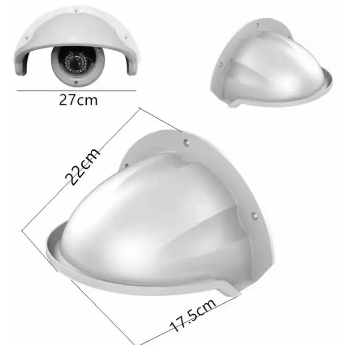 Boîtier de protection pour caméra de sécurité