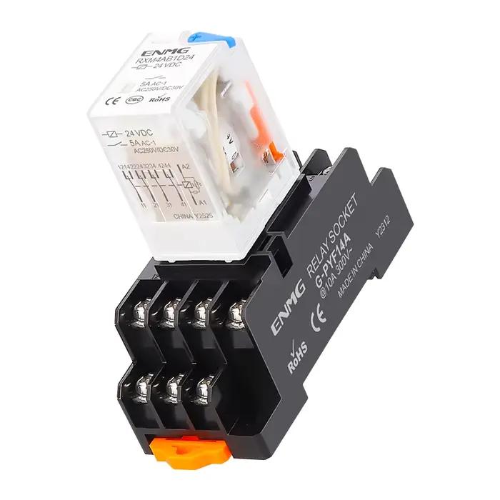 ENMG RXM petit relais intermédiaire électromagnétique