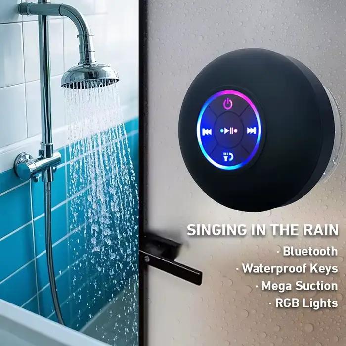 Haut-parleur Bluetooth sans fil Portable