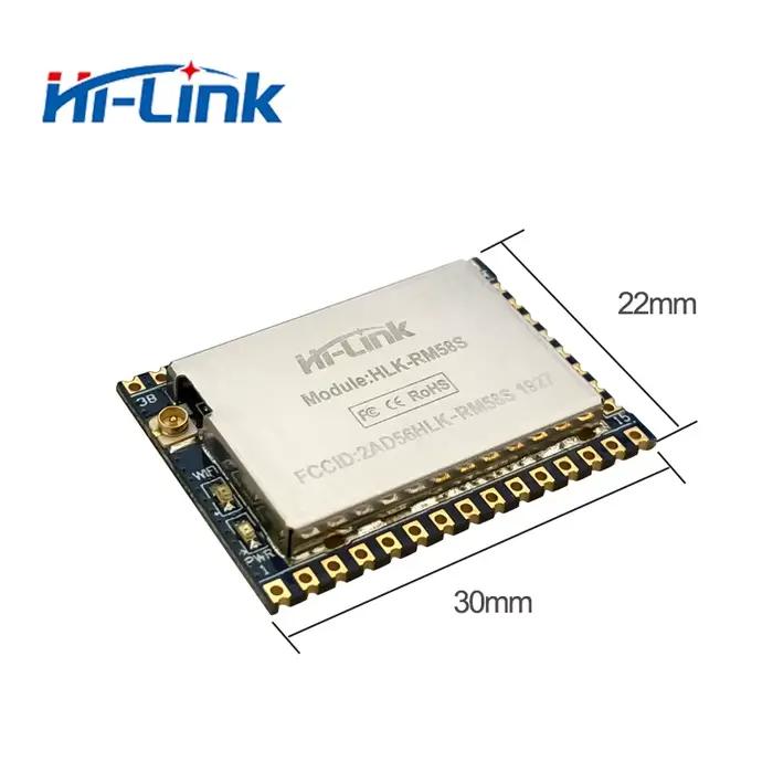 Module Wi-Fi sans fil HLK-RM58S