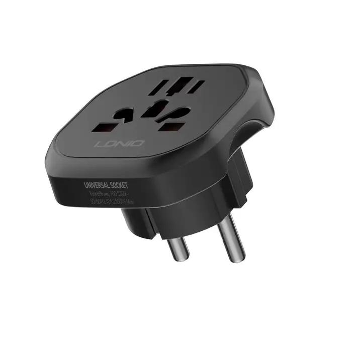 LDNIO corée adaptateur de prise ue 2500W