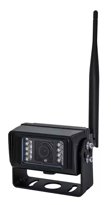 Caméra de recul sans fil 7 pouces avec moniteur