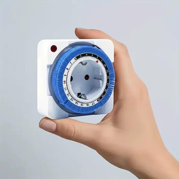 Minuteur mécanique standard de style allemand