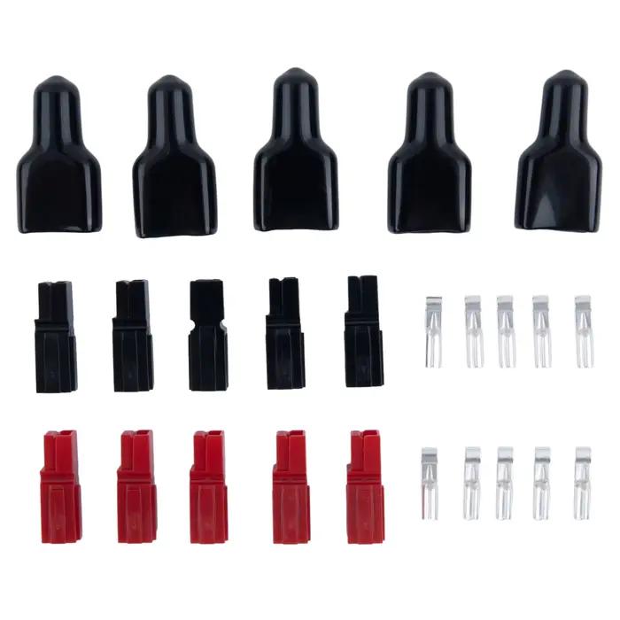 5 paires de connecteurs 30AMP 600V