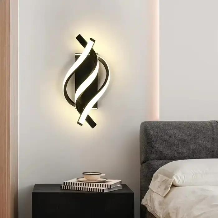Applique murale LED moderne