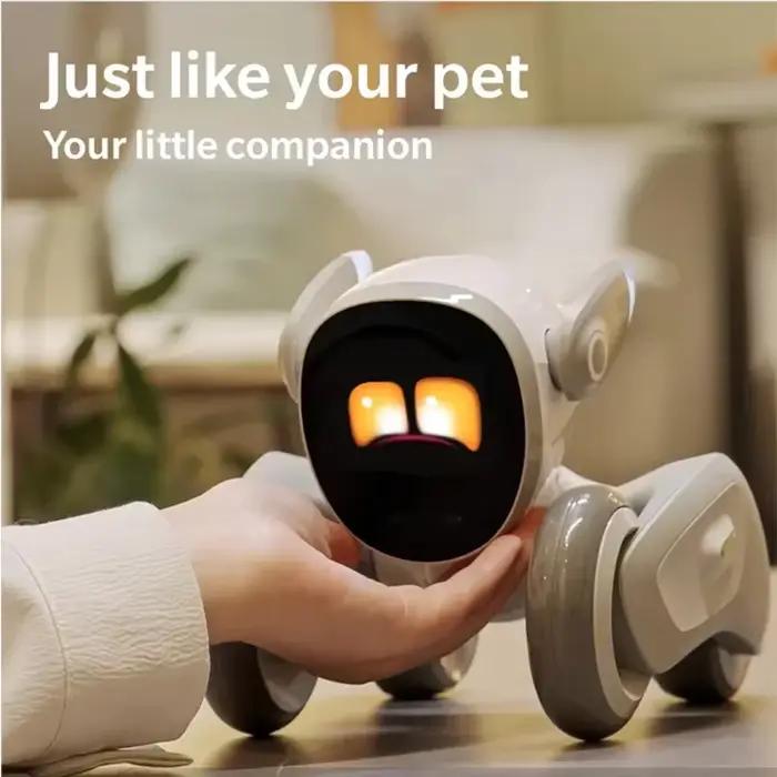 Chien robot IA intelligent