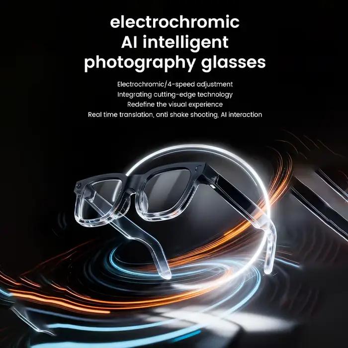 Nouvelles Lunettes Intelligentes IA 2026 : Interactives