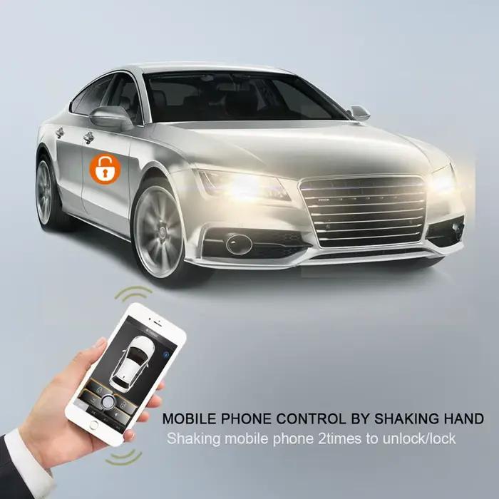 Clé intelligente universelle pour Smartphone