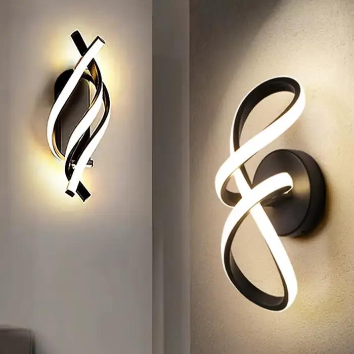 Applique murale LED moderne
