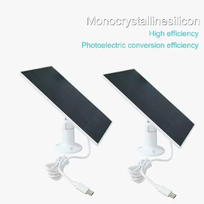 Panneau solaire 10W 5V