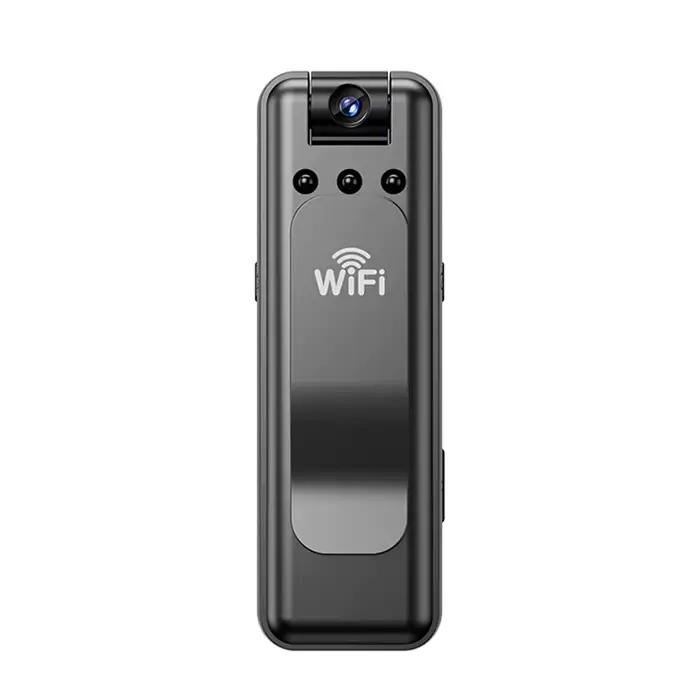 Caméra de Surveillance sans fil WiFi Portable