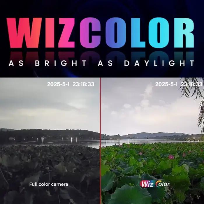 Dahua 4MP 8MP Wizcolor caméra IP 4K HD Vision nocturne lumineux comme jour intégré micro 4K détection intelligente HDW2449T-S-PRO -HDW2849T-S-PRO