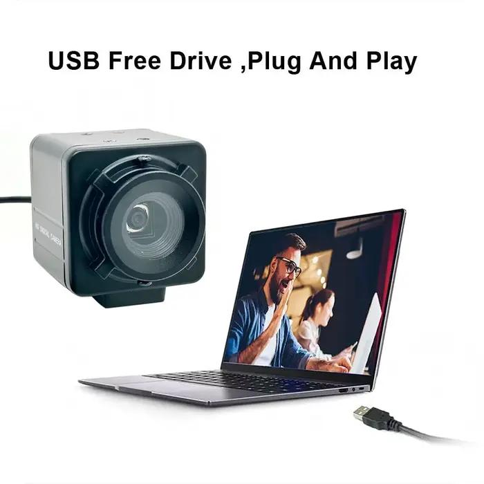 Caméra 50MP IMX766 HD AF 8160x6120 USB2.0
