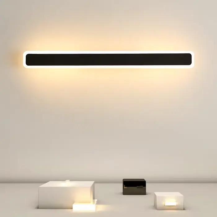 Applique murale LED moderne pour couloir