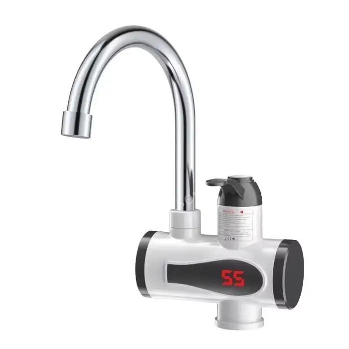 3000W électrique cuisine chauffe-eau robinet instantané