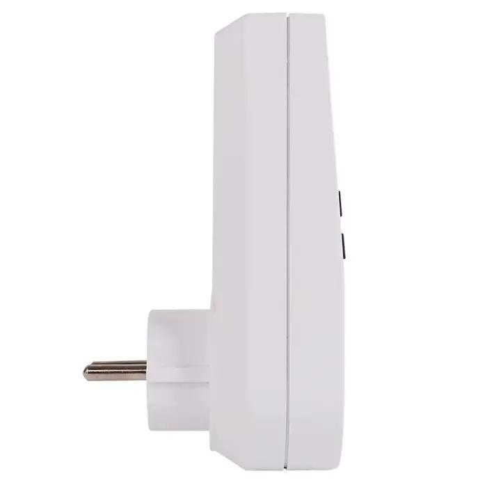 Prise murale électrique programmable