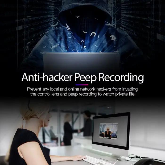 Couverture de Webcam pour caméra
