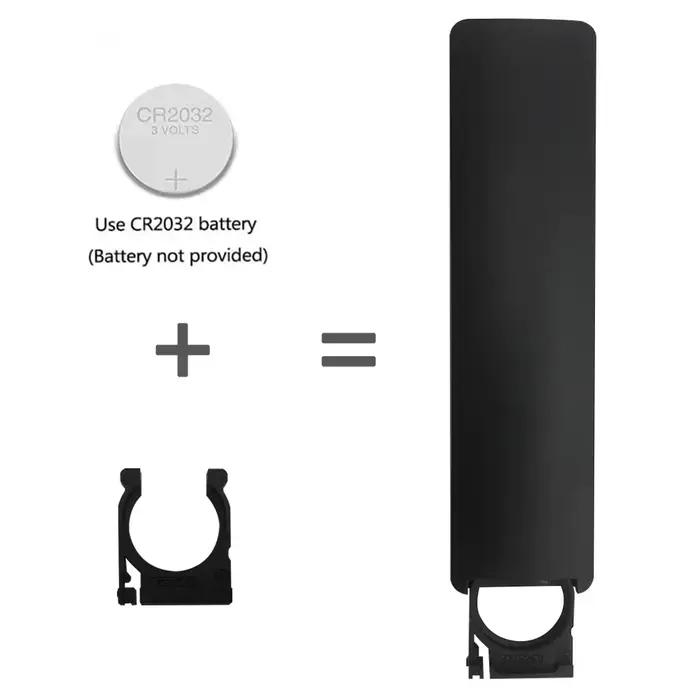 Télécommande de remplacement Apple TV compatible avec A1156 A1427 A1469 A1378