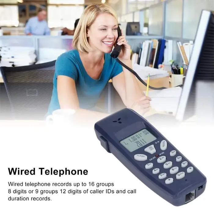 Testeur de ligne téléphonique multifonctionnel