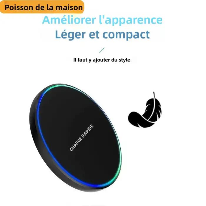 Chargeur sans fil pour téléphone