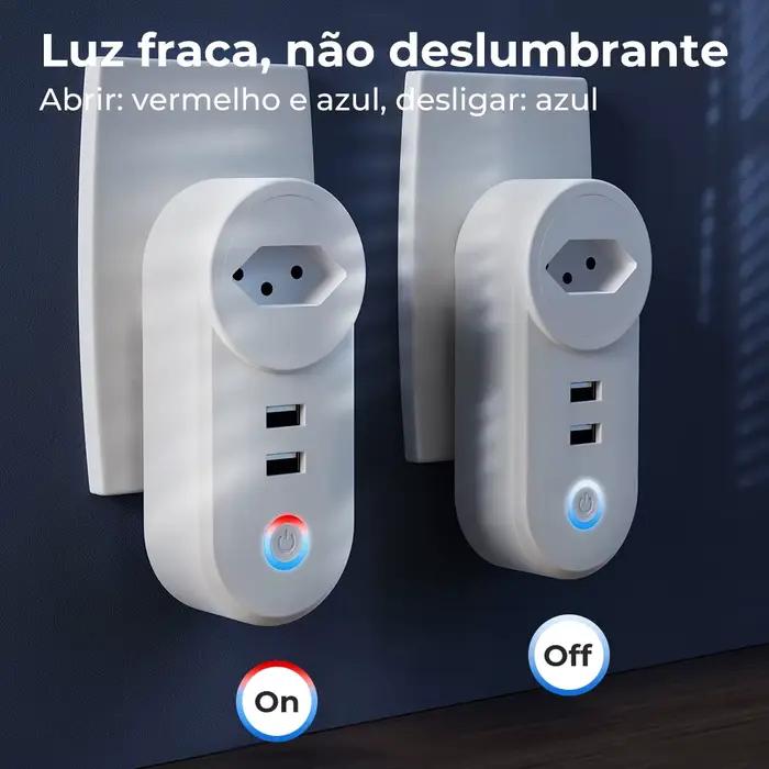 Prise intelligente Wifi Tuya 16A