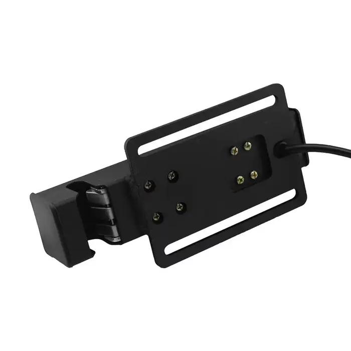 Système de verrouillage électrique pour portail battant acier 12V 24VDC sécurité renforcée maison propriétaires sécurité tranquillité d'esprit installation simple compatibilité diverses tailles types portails occasions cadeaux propriétaire famille
