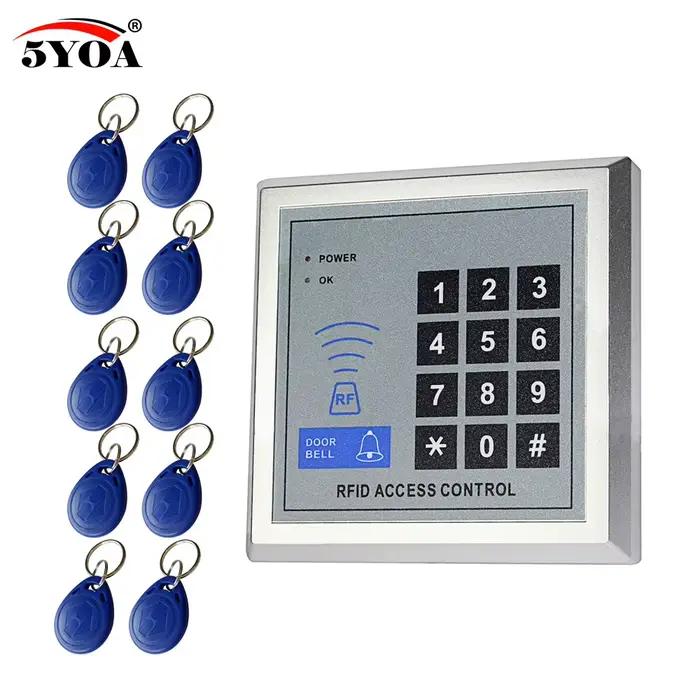 Dispositif de système de contrôle d'accès 5YOA RFID