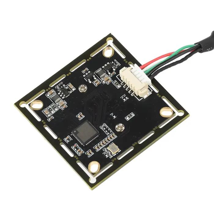 8MP HD Module de caméra à foyer fixe Grand Angle Reconnaissance faciale/Numérisation de documents