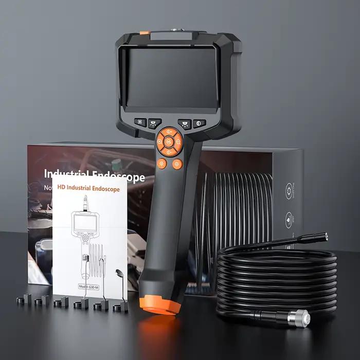 Caméra endoscopique industrielle 4.3 "