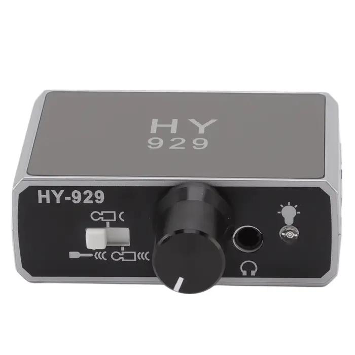 HY 929 détecteur de fuite de tuyau d'eau