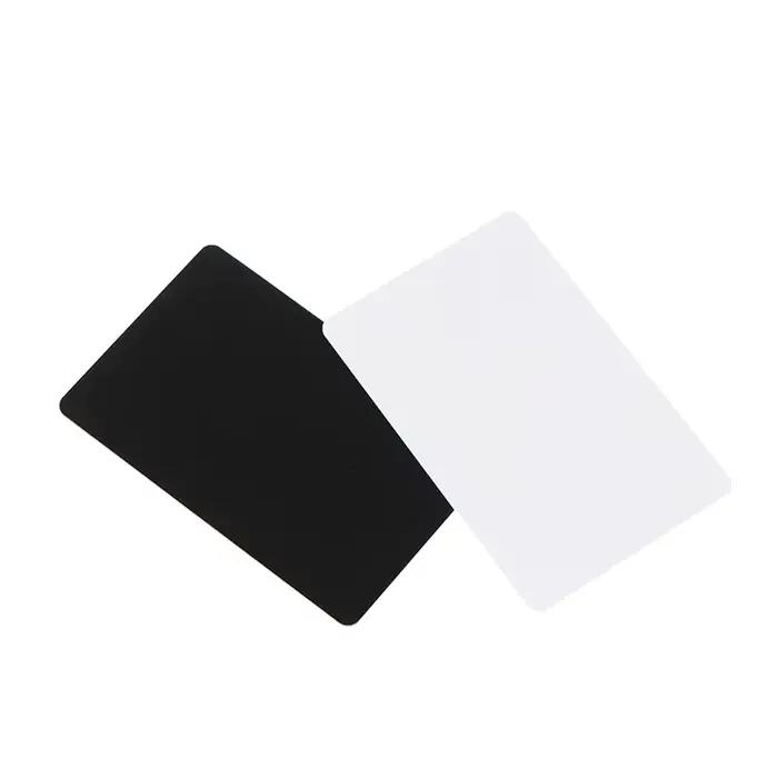 5/10 pièces NFC215 cartes noires et blanches réinscriptibles NFC NT-AG215