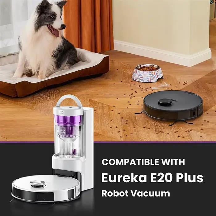 Pièces de rechange pour aspirateur Robot Eureka E20 Plus