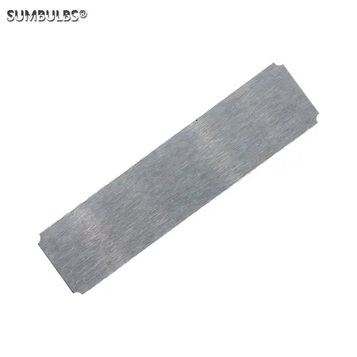 SUMBULBS 5V entrée cob led ampoule bande source de lumière pour bricolage USB led éclairage 2W 60*15mm 6cm barre lampe puce blanc chaud froid