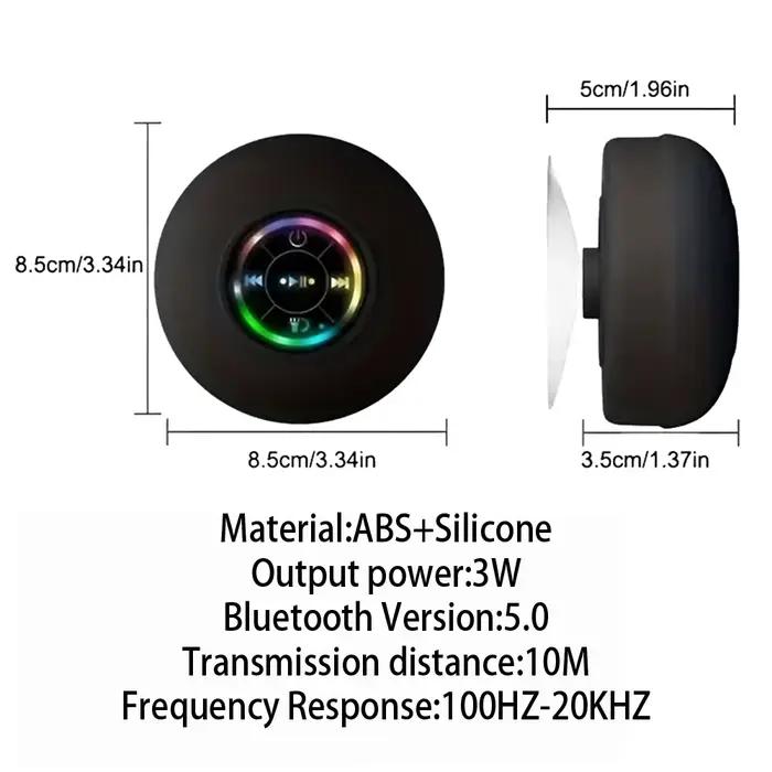 Haut-parleur Bluetooth sans fil Portable