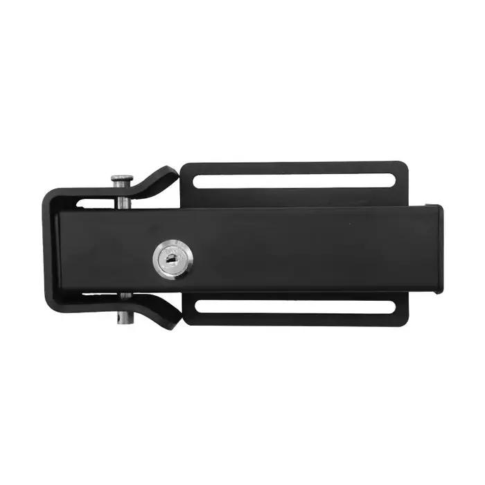 Système de verrouillage électrique pour portail battant acier 12V 24VDC sécurité renforcée maison propriétaires sécurité tranquillité d'esprit installation simple compatibilité diverses tailles types portails occasions cadeaux propriétaire famille