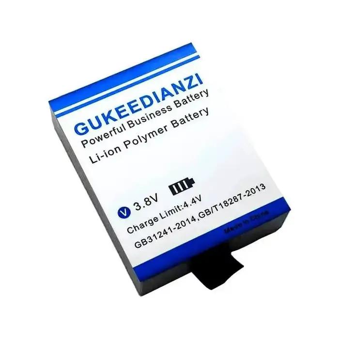 Batterie d'appareil photo numérique pour Ezviz S6 S5 S2 S1C BL-06 2500mAh