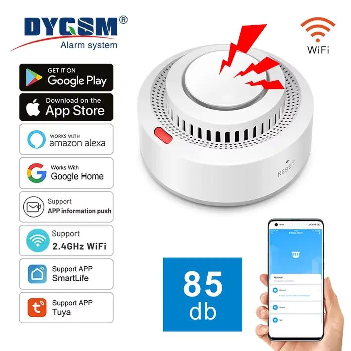 360 ° Détection complète