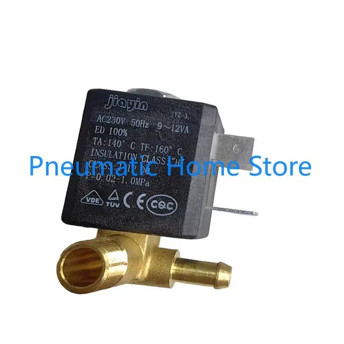 Jiayin JYZ-3 électrovanne pour fers électriques Tube de cuivre pur raccords de vanne d'eau bobine d'origine