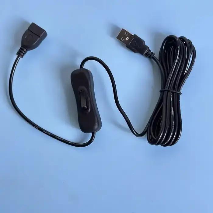 Rallonge de câble USB de 2M