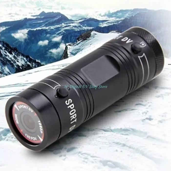 E74D Lightweight Action Camera 5V Camera Ultra-Clear in Dark