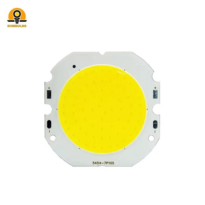 SUMBcorde BS-Source lumineuse LED COB, diamètre 54x54mm, 42mm, 10W, 20W, 30W