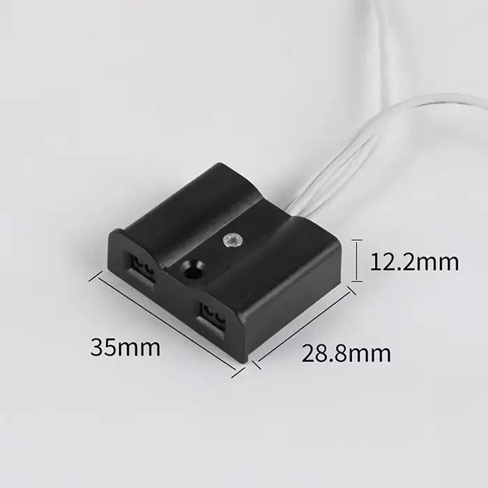 Interrupteur de porte DC12-24V à double capteur