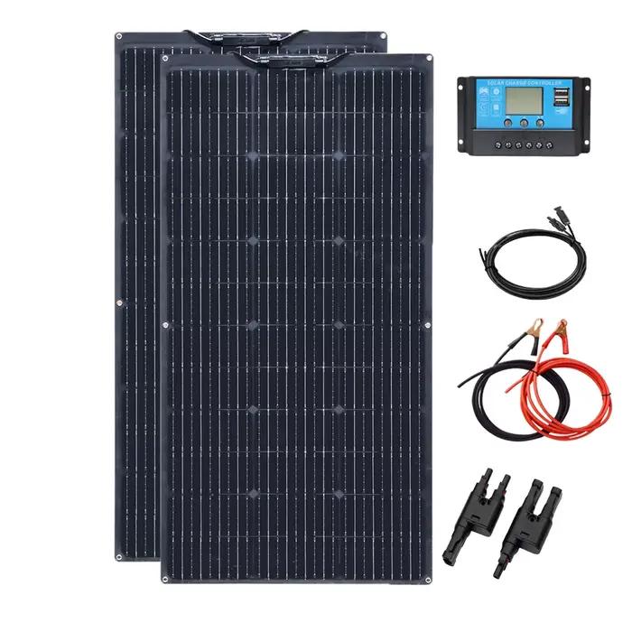 XINPUGUANG Panneau Solaire Souple 100 W 200 W
