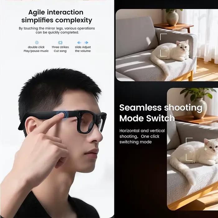 Nouvelles Lunettes Intelligentes IA 2026 : Interactives