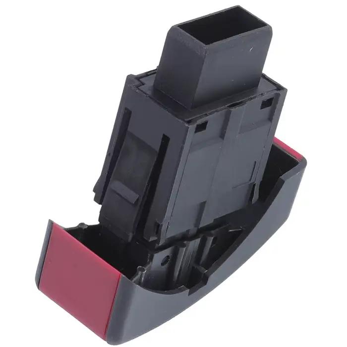 9138106 Double interrupteur de lumière de clignotant d'urgence d'avertissement de danger pour Opel Corsa C