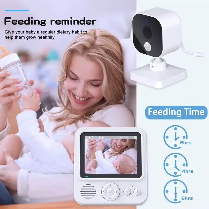 Moniteur vidéo pour bébé 2