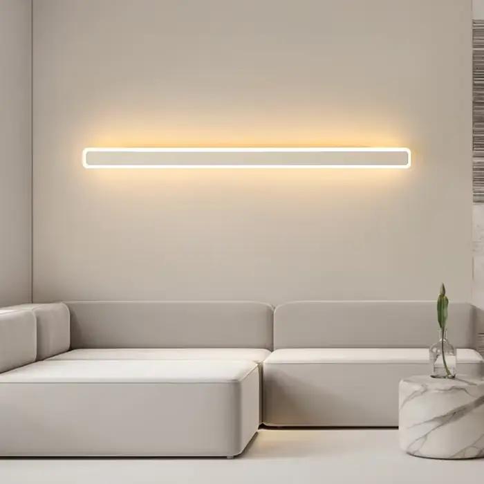 Applique murale LED moderne pour couloir