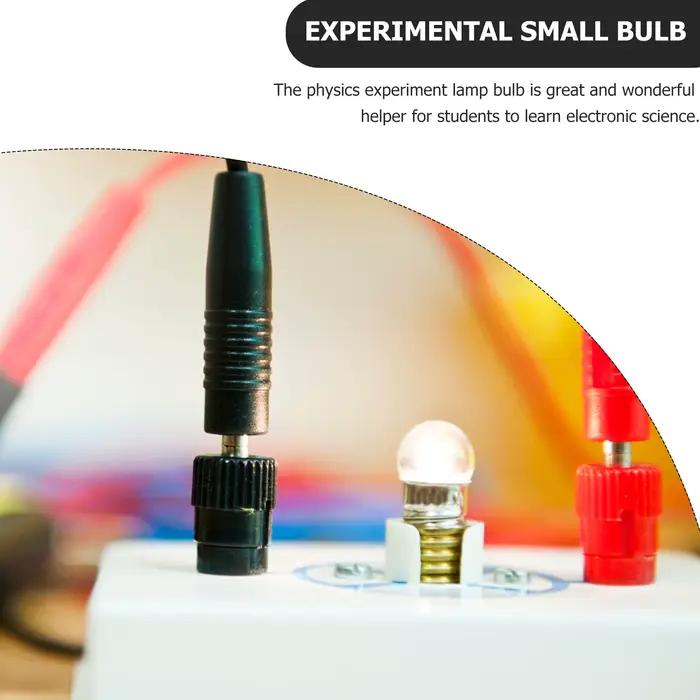 Mini ampoule 3.8V 0, 3a