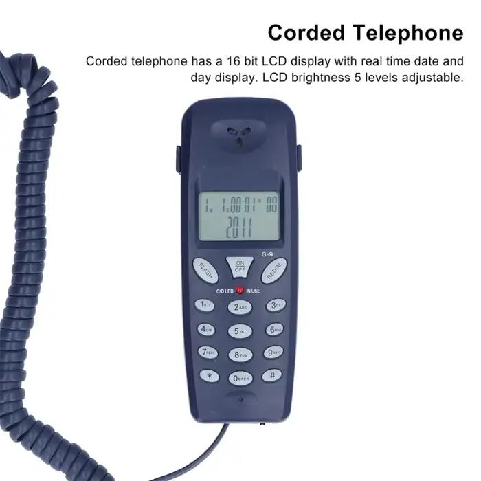 Testeur de ligne téléphonique multifonctionnel